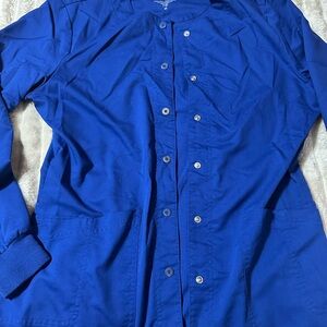 Grey's Anatomy Women's Blue Jacket